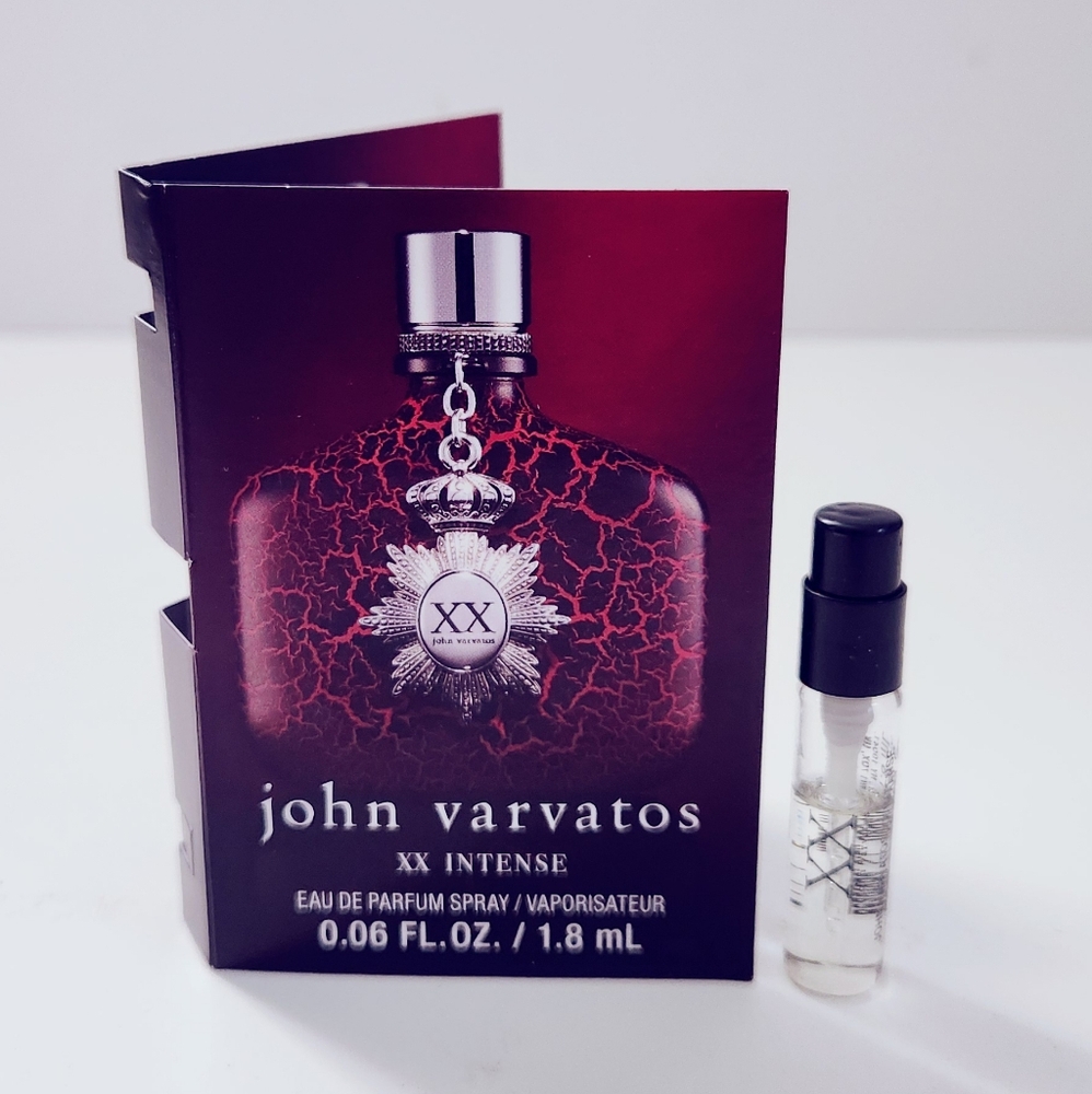 ⭐4/$15 John Varvatos XX Intense